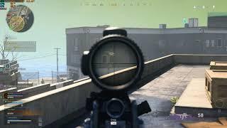 Monster Tulpar T7 V25.1 - Call of Duty - Warzone 1080P  Windows 11  - RTX 3060 130 W