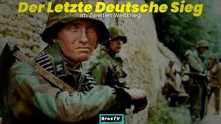 Die Schlacht bei Bautzen 1945  I Der letzte deutsche Sieg des Zweiten Weltkriegs I - BrosTV