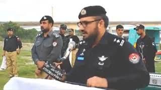 Police DPO Beautiful Heart Touching Recitation  Muslim Knowledge