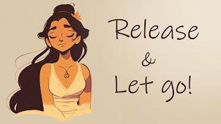 The Powerful Release of Letting Go  Guided Meditation