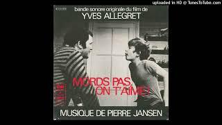 MORDS PAS ON TAIME   B.O.F. MORDS PAS ON TAIME   Pierre Jansen