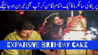 Priyanka Chopra Birthday Party with Nick Jonas