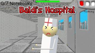 Baldis Hospital Android Baldis Basics Mods