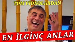 Pekerin en ilginç anları