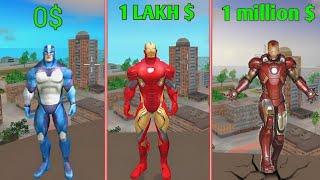 rope Hero banaega iron man suitrope Hero ka 1 lakh se 1 million dollar ka iron man suit