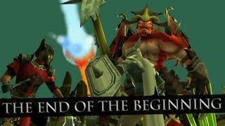 RuneScape Behind the Scenes #72 - End of The Beginning