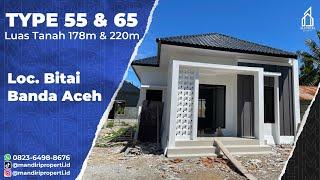 Rumah Minimalis Banda Aceh #rumahminimalis #bandaaceh