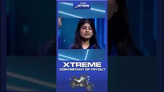 Meet the Xtreme contestant revving up the Tryouts   @PLAYGROUND_GLOBAL  Amazon miniTV