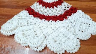 Thalposh New Design  Crochet Woolen Thalposh Design  Crochet Woolen Lace Pattern for Thalposh 