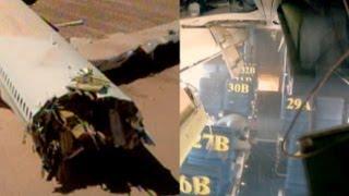 Curiosity Plane Crash Documents Intentional Boeing 727 Crash