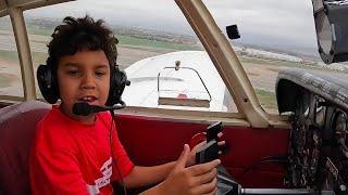 Introducing Our Familys New Pilot ️ - Vlog