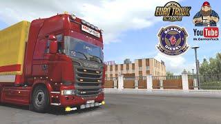 ETS2 v1.39 Scania Streamline Rework v1.0