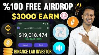 Top 4 Testent Airdrop Full Guide - New Airdrops  Free Crypto Airdrop 2024 