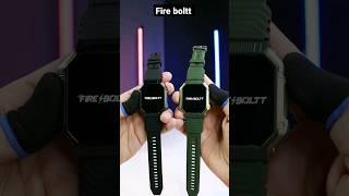 Fire Boltt Shark Rugged Outdoor SmartWatch #Unboxing #Shorts #Gadgets