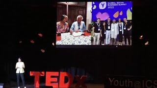 Why Climate Change May Be Humanity’s Greatest Guru   Pavini Sethi  TEDxYouth@ICS