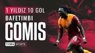 Bafetimbi Gomisin En Güzel 10 Golü  1 Yıldız 10 Gol