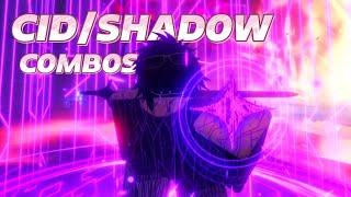  AUT  CIDSHADOW COMBOS