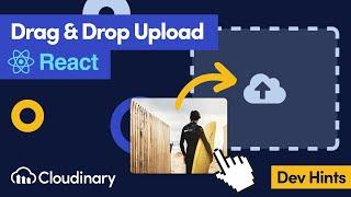 Drag and Drop File Uploads in React - Dev Hints