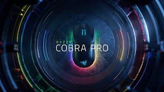 Razer Cobra Line  Perfected for Play