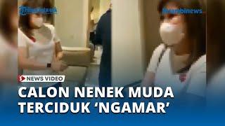 VIRAL Calon Nenek di Medan Digerebek Anaknya saat Sedang Ngamar di Hotel Bareng Selingkuhan