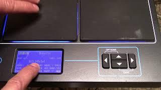 Alesis Sample Pad Pro - setup and adding drum samples