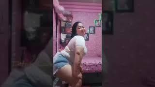 Tik tok tante body bohay