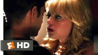 The Amazing Spider-Man 2 2014 - Kissing in the Closet Scene 110  Movieclips