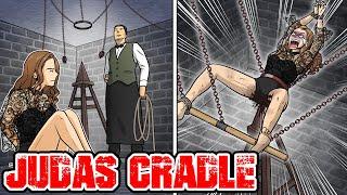 Torture Judas Cradle Manga Dub