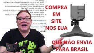 Unboxing Como comprar itens em sites USA que não enviam para o Brasil?