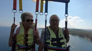 2021 Parasailing Corfu