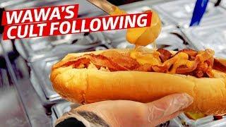 Why Is Pennsylvania Obsessed with the Food at This Gas Station? — Wawas Cult Following