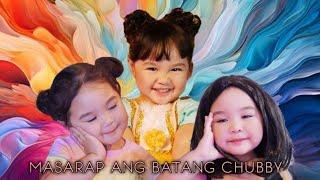 Kung may MNM si mami ONI may MNC naman si INDAI Masarap e kiss ang batang CHUBBY