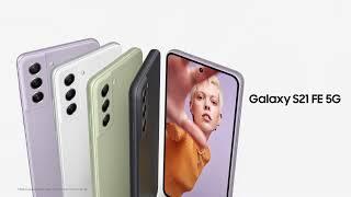 Galaxy S21 FE 5G Official Introduction Film  Samsung