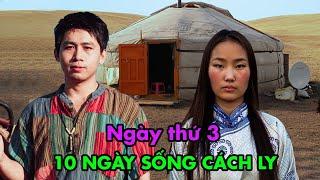 Sống thử 10 NGÀY DU MỤC tại Mông Cổ 