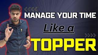 Best Time Management Tips For MPPSC MP Patwari Students  By Shinu Singh  Time Management Tips