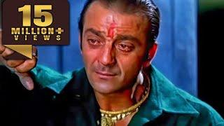 Vaastav  Sanjay Dutt  Blockbuster Hindi Action Movie  Namrata Shirodkar Sanjay Narvekar