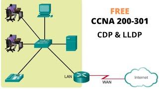 11. Free CCNA Full Course  CDP & LLDP  Hindi