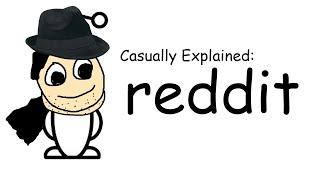 Casually Explained Reddit