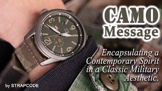 The Enigmatic Camouflaged Message on Your Wrist Timepiece Bell & Ross Seiko SKX007 & ....