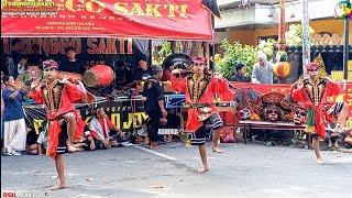 Perang Celeng Srenggi Jaranan Turonggo Sakti feat Putro Simojoyo Live Kampung Pecut Kemasan Kediri