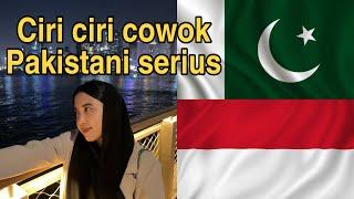 Ciri ciri cowok Pakistani yang serius… seperti apa ya kira kira…