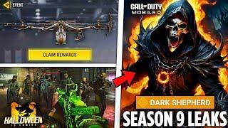 *NEW* Season 9 leaks Zombies + Free Legendary? + Series Armory & Legendary Character + More