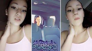 Danielle Bregoli  Snapchat Videos  May 16th 2017