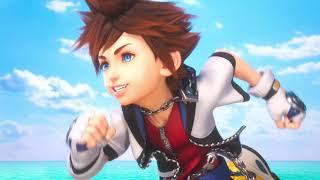 Kingdom Hearts 3 - Opening Cutscene 1080p