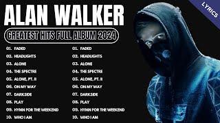 Alan Walker Remix 2024 - New Songs Alan Walker 2024 - Best Songs Collection 2024