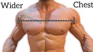 Exercise for Wider Chest Workout