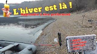 Lhiver est là - Je vous explique comment faire 