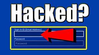 How to Recover PS4 Account with NO Password or Email Sign in ID