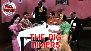 The Big Timers  English Full Movie  Comedy Short Musical