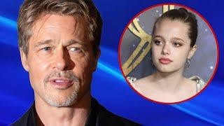 At 60 Brad Pitt FINALLY Breaks His Silence Leaving The World SHOCKED